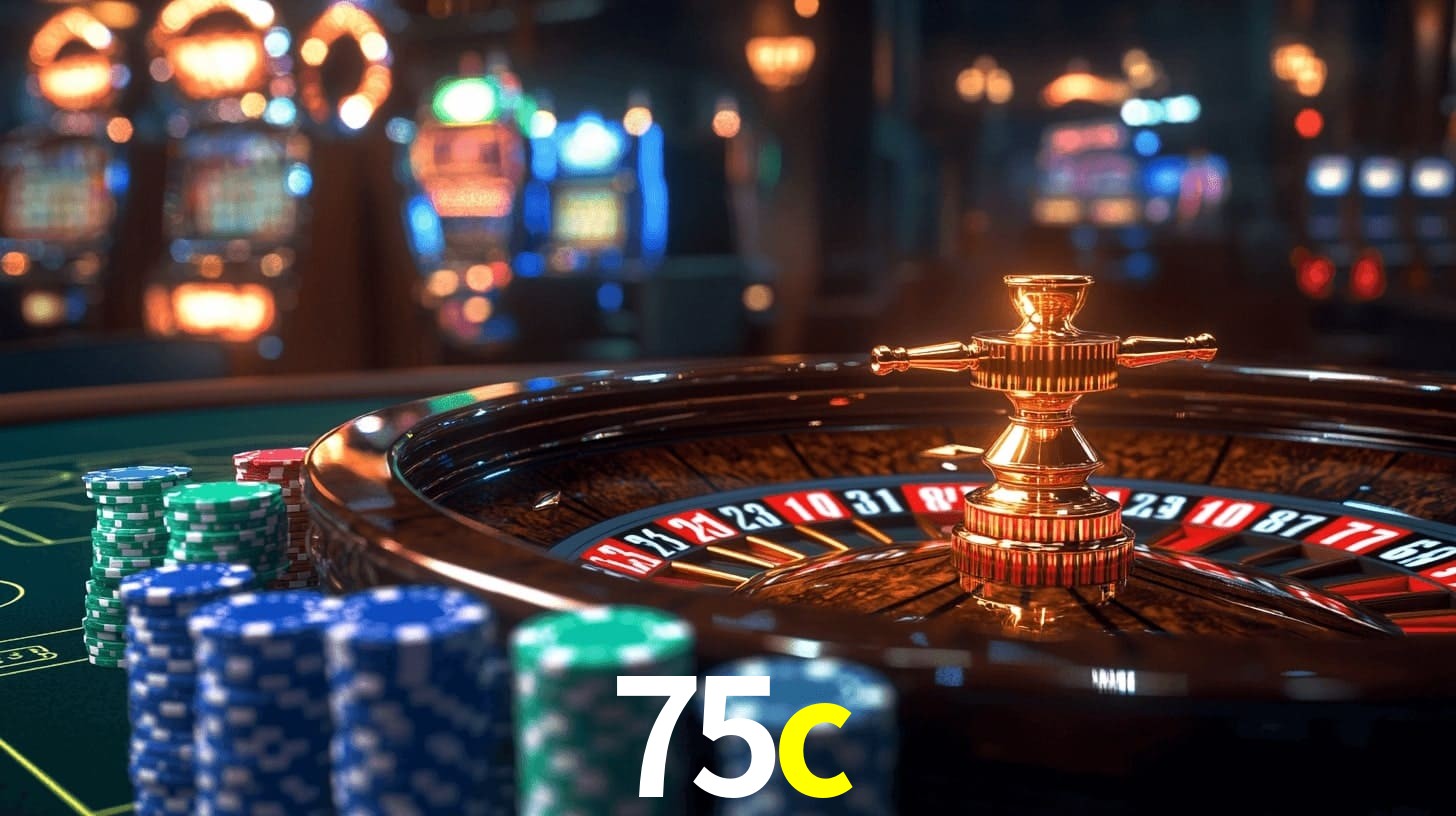 75c: Seu Cassino Premiado com Pagamentos Rápidos