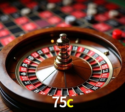 Variedade de jogos na 75c