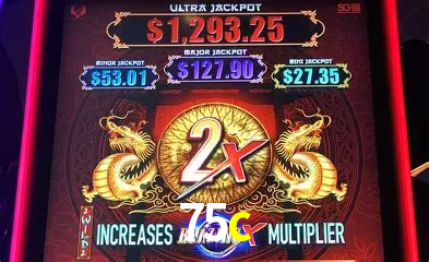 Jogos de mesa e apostas rápidas na 75c