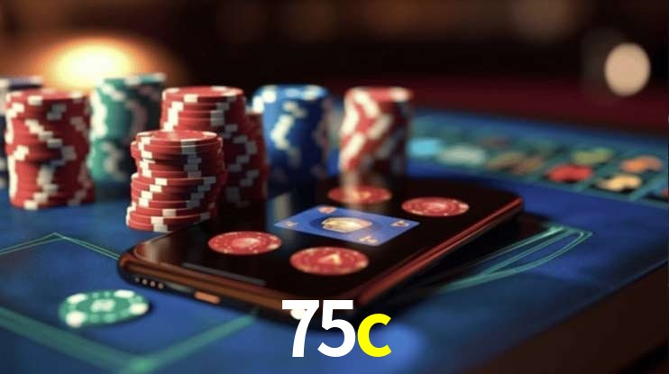 Mesa de Blackjack 75c