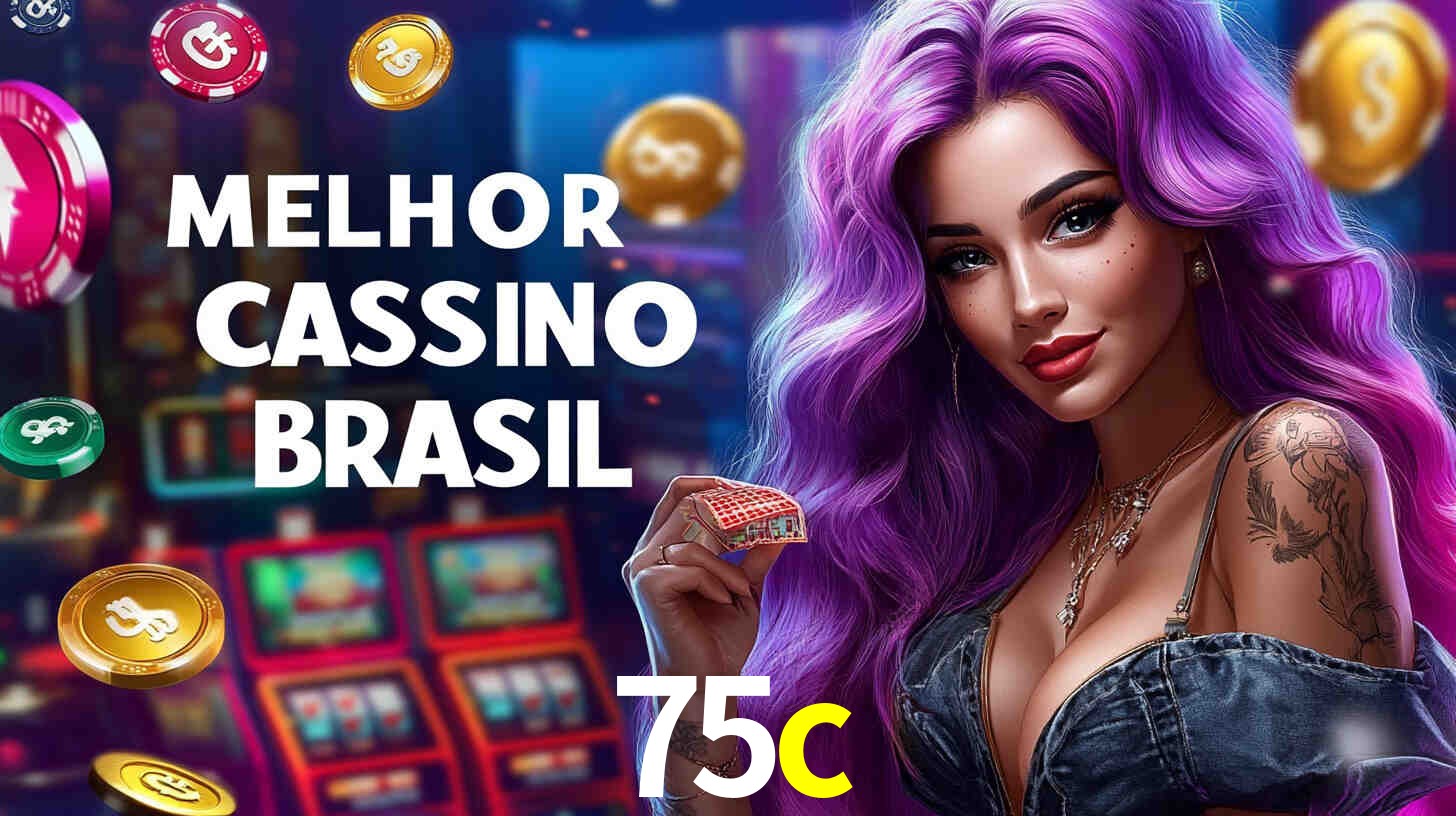 A Experiência Imersiva dos Cassinos Ao Vivo no 75c