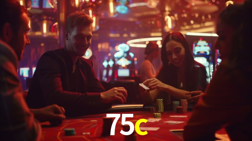 Descubra a Magia dos Jogos de Arcade no 75c