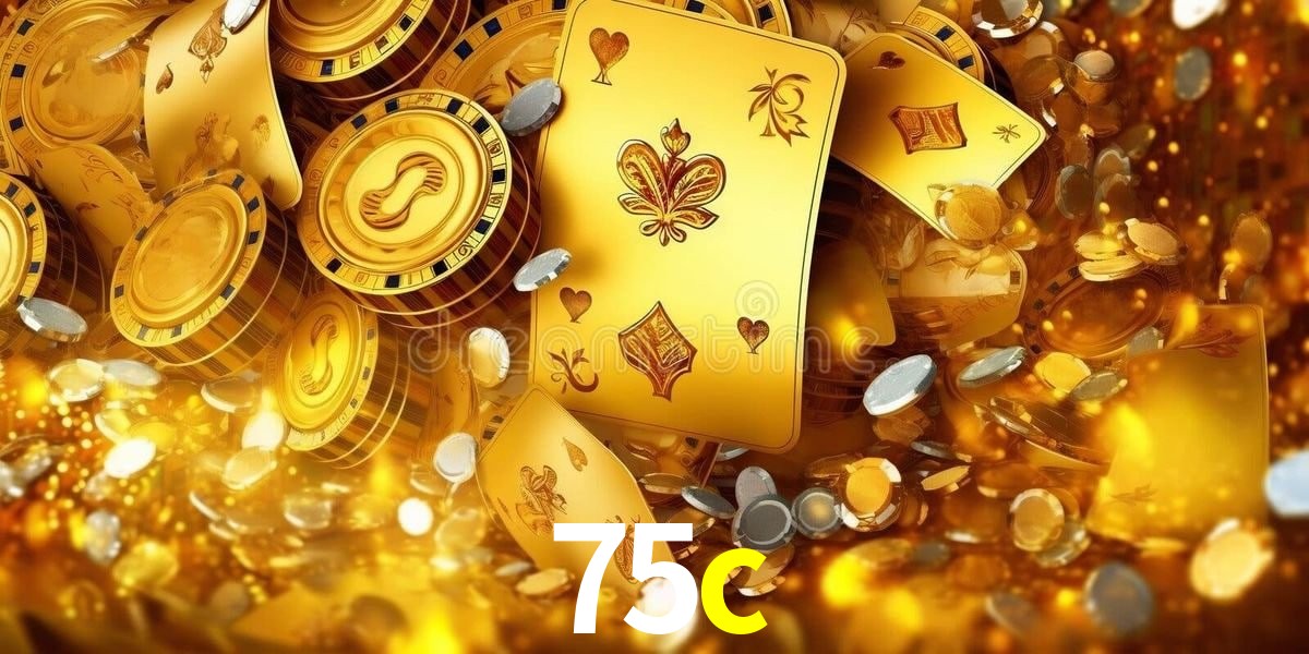 Descubra o Programa VIP da 75c: Vantagens Exclusivas para Jogadores