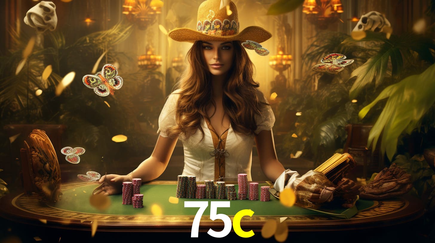 Roulette Table 75c