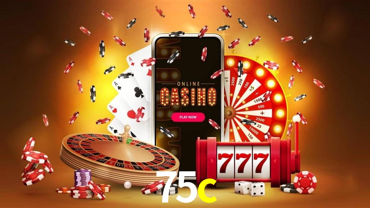Casino Ao Vivo 75c