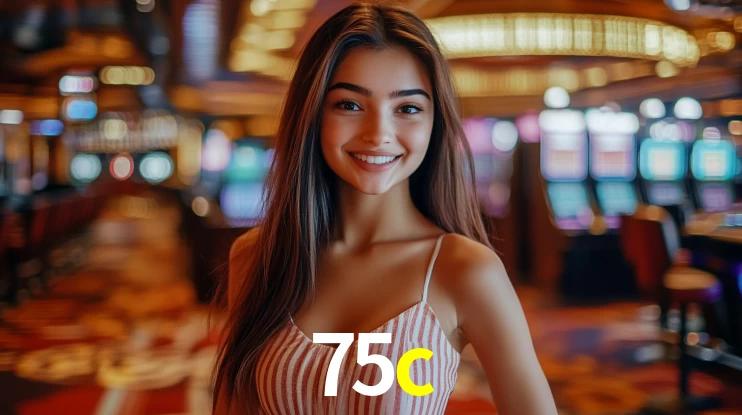 Cashback e recargas na 75c