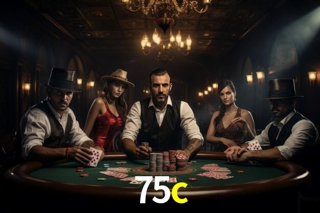 A Emoção da Loteria na 75c: Uma Chance de Mudança de Vida